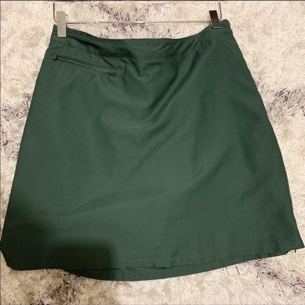 Patagonia | Duway Forest Green Skort